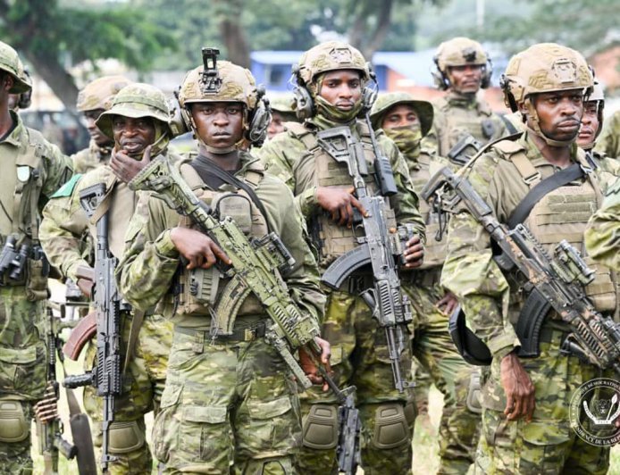 Sud-Kivu : Les FARDC repoussent une offensive des rebelles du M23 et consolident leurs positions à Kalehe et Walungu