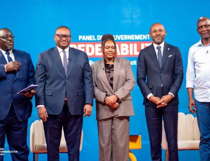 RDC : le Gouvernement entend rendre compte au peuple des actions menées sous la direction de Judith Suminwa