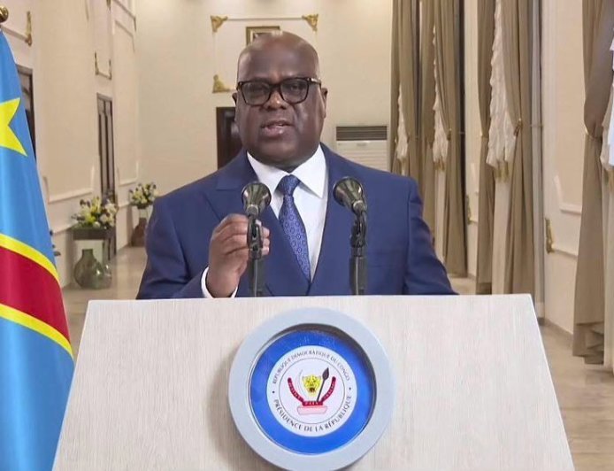 « Réformer l’État, ce n’est pas partager avec l’agresseur la responsabilité des crimes commis contre notre peuple » : Félix Tshisekedi dresse un diagnostic sans complaisance avant le grand forum national