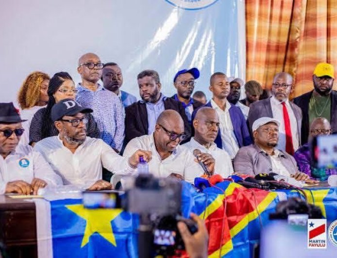 Dialogue national : la C64 rejette les consultations de Félix Tshisekedi et s'oppose à un troisième mandat