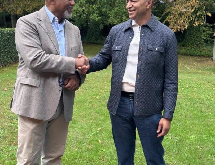 Crise à l’Ensemble pour la République : Moïse Katumbi et Olivier Kamitatu affichent leur unité après plusieurs jours de tensions