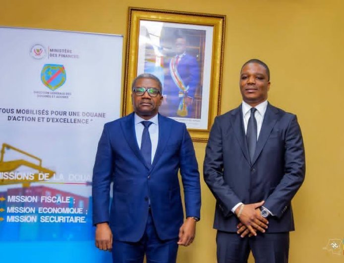 ARSP et DGDA : Un partenariat stratégique scellé à Kinshasa pour booster le pouvoir d'achat des entreprises congolaises