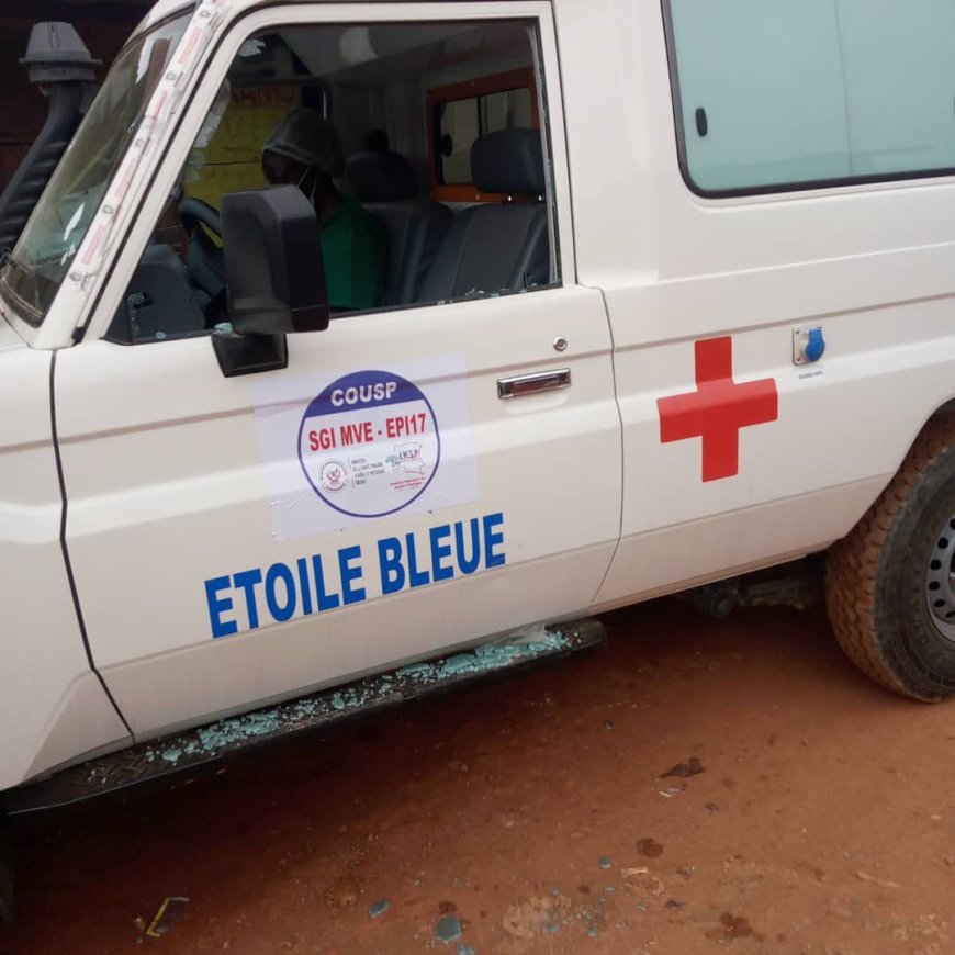 Tension à Beni : une suspicion d’Ebola provoque des heurts à Muloku avant l'intervention des forces de l'ordre