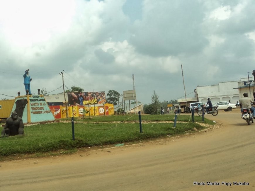 Nord-Kivu : panique à Mabalako après des tir de deux militaires ivres
