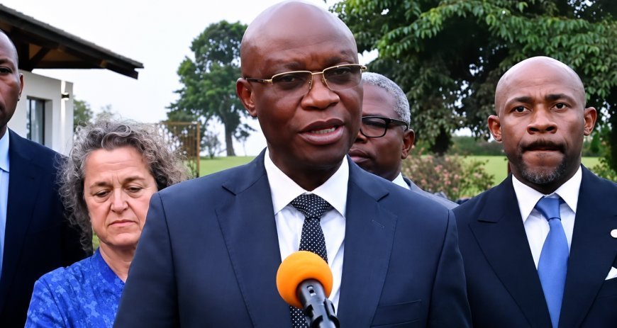 Alerte sanitaire au fleuve Congo : le gouvernement rassure sur la situation du bateau en provenance de la Mongala