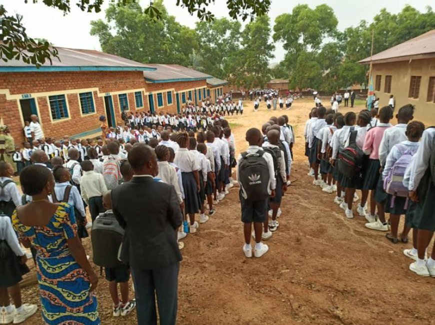 RDC : Les enseignants menacent de boycotter la rentrée scolaire du 1er septembre