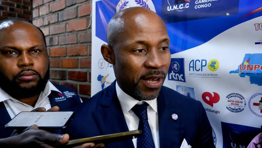 Presse en RDC : Face au numérique et à l'IA, Patrick Muyaya prône la rigueur et le professionnalisme