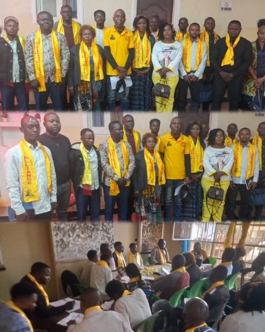 Haut-Katanga : l’A.Ch muscle son discours sécuritaire à travers une formation idéologique