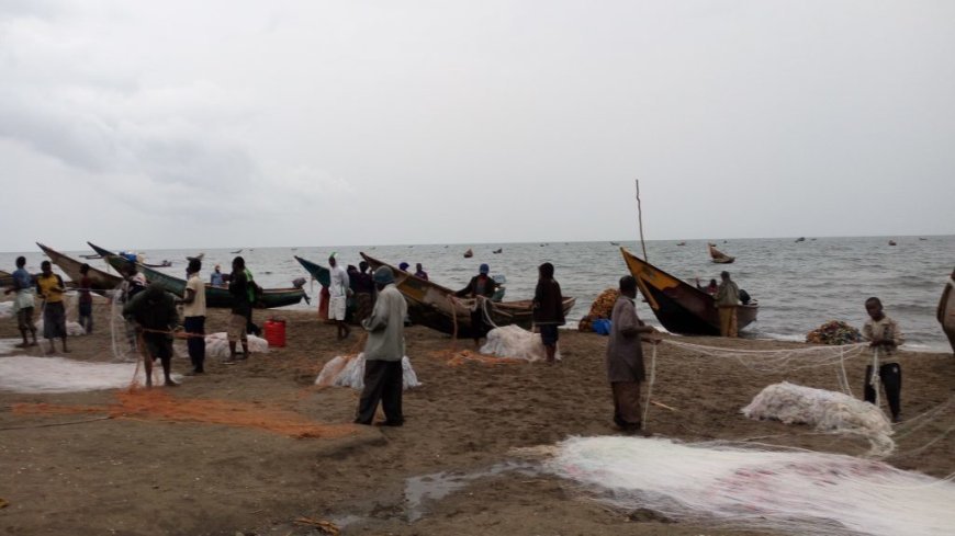 ​Nord-Kivu : Tensions persistantes entre pêcheurs et agents de l’ICCN à Kasindi-Port