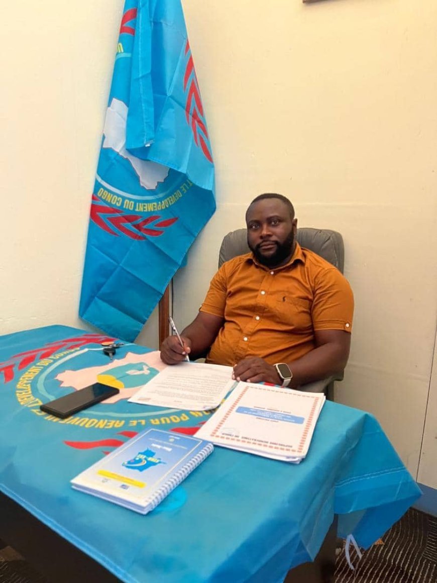 Bunia : Braquage armé en plein jour à Yambi, Faustin Mboma (ARDC) tape du poing sur la table