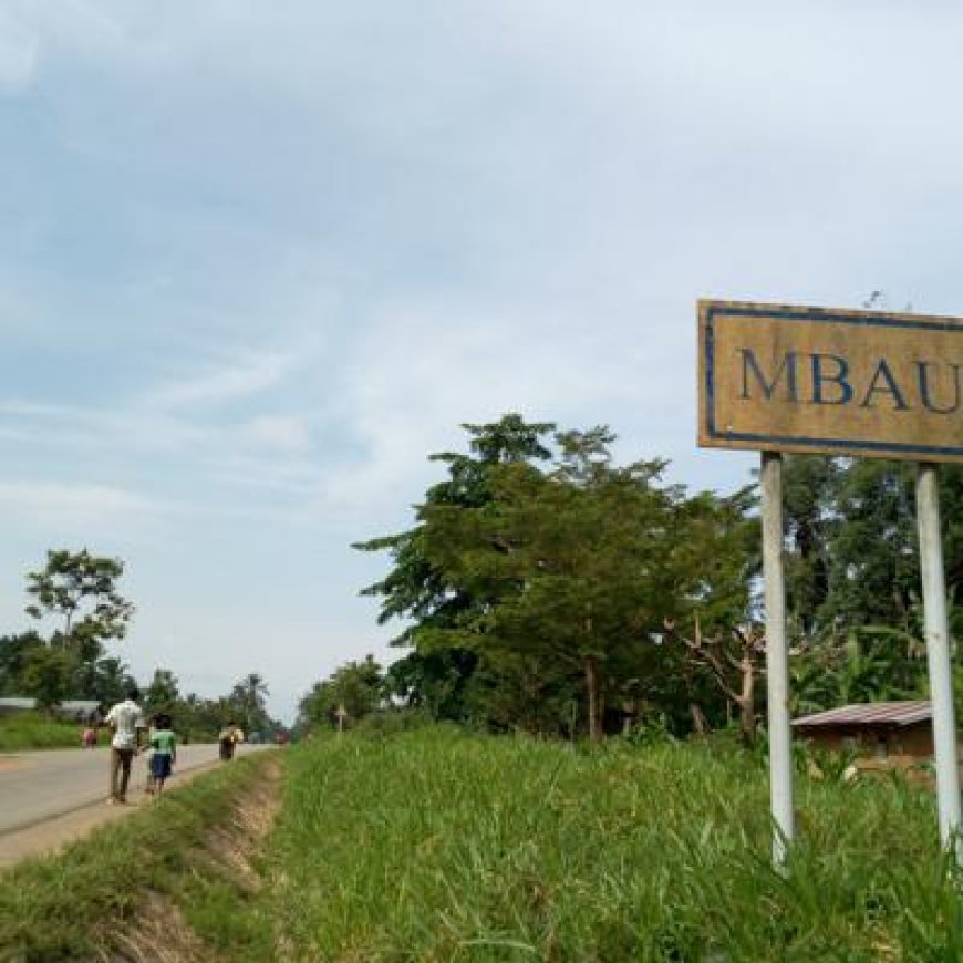 Région de Beni : le corps du motard disparu retrouvé en décomposition à Bunzumu
