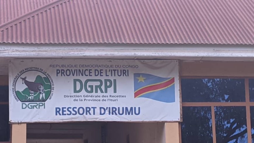 Ituri : la Société civile d’Irumu dénonce une marginalisation présumée dans la répartition des ressorts de la DGRPI