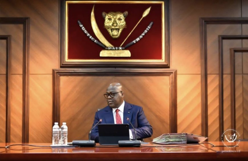 Financements extérieurs : Félix Tshisekedi ordonne l’accélération du décaissement de 8,3 milliards USD