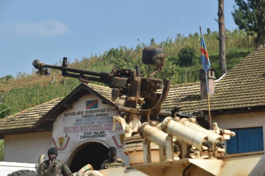 Sud-Kivu : la coalition RDF/M23 frappe Kalehe à l'arme lourde, le secteur Sukola 2 promet une riposte