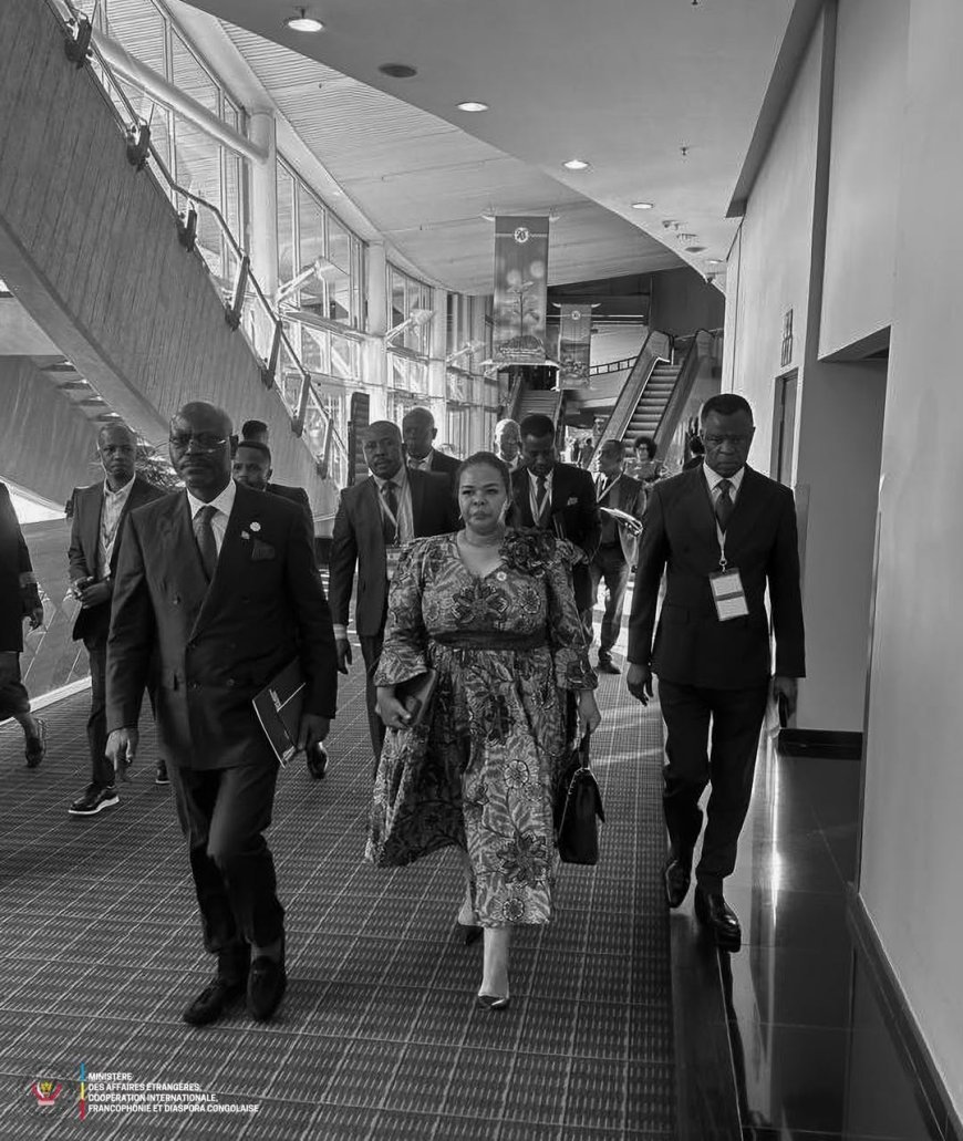Sommet de la SADC à Durban : La RDC exige des actes concrets face à l'agression rwandaise et au terrorisme dans l'Est
