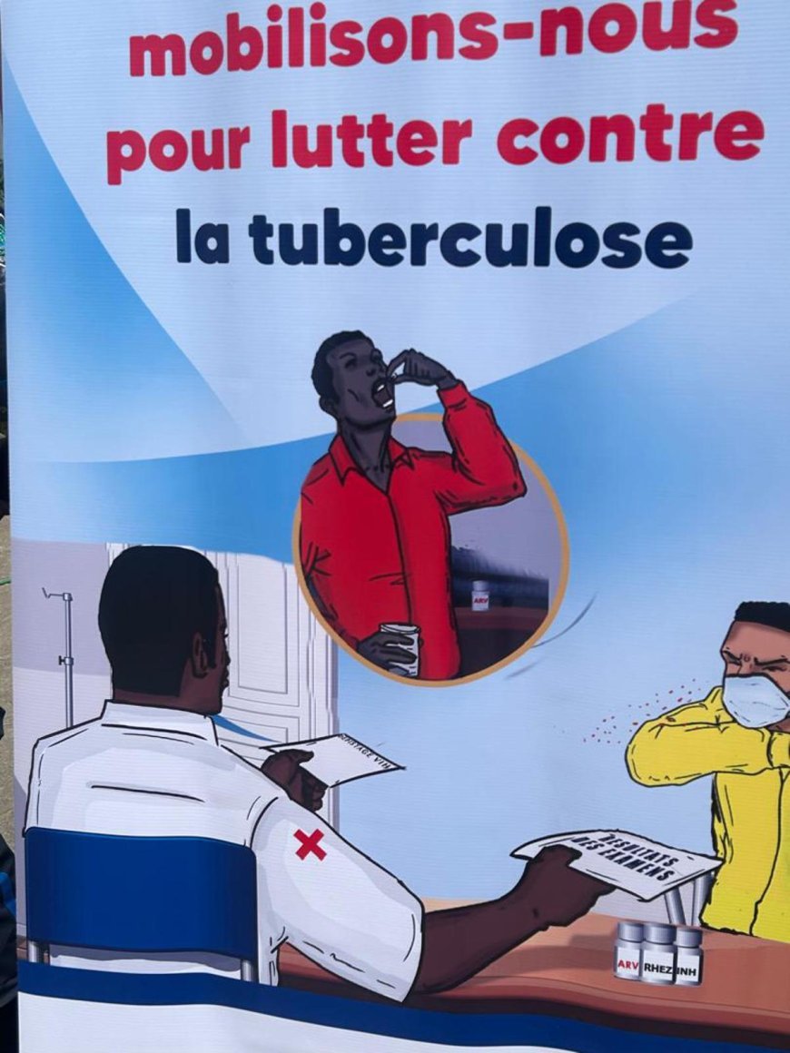 RDC : La presse en première ligne contre le « tueur silencieux » de la tuberculose