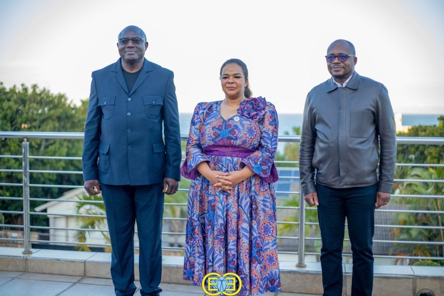 ​Diplomatie minière : Le CEEC s'implante à Durban avec l'appui des Affaires étrangères