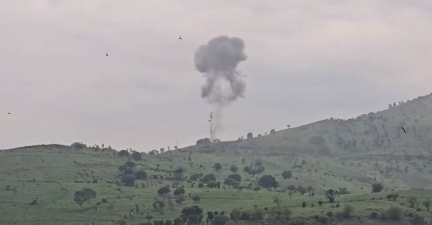 Sud-Kivu : L’armée congolaise accuse le Rwanda d’une attaque de drones contre un hôtel à Fizi-Centre