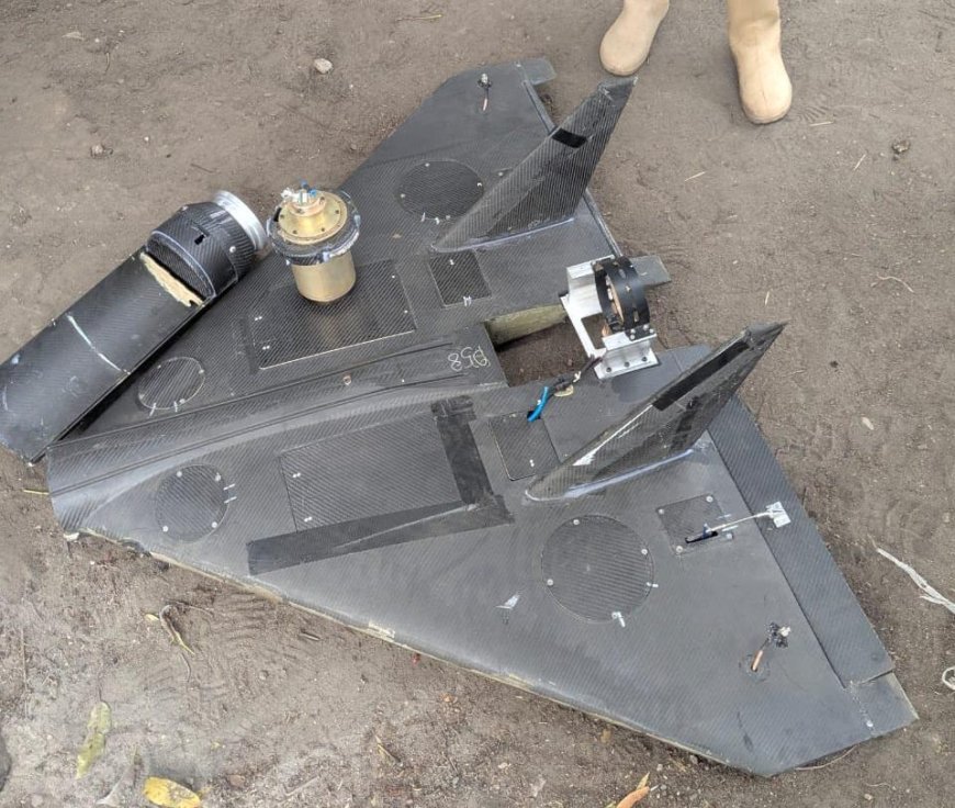 RDC : Un drone kamikaze de la coalition M23/RDF neutralisé dans les Hauts-Plateaux de Fizi
