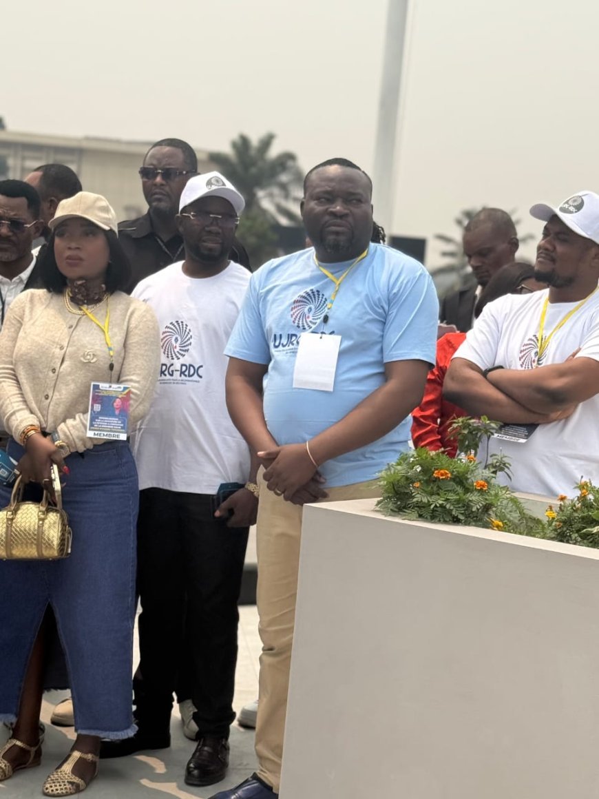 Génocost en RDC : La presse congolaise s'enrôle au service de la vérité historique
