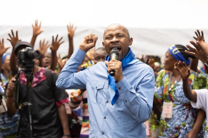 RDC : 62 ans après sa création, le PALU ravive la flamme du lumumbisme et de la souveraineté