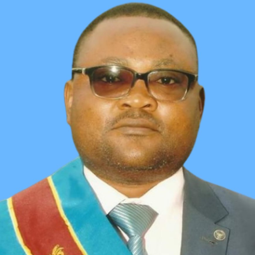 Dialogue inclusif en RDC : « Pas de chèque en blanc aux génocidaires », Adrien Phoba tire à boulets rouges sur la coalition C64