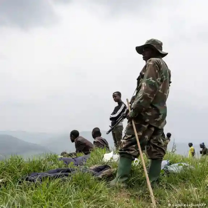 Nord-Kivu : Plus de 100 civils kidnappés par le M23, la stratégie de la terreur et de la rançon s'intensifie