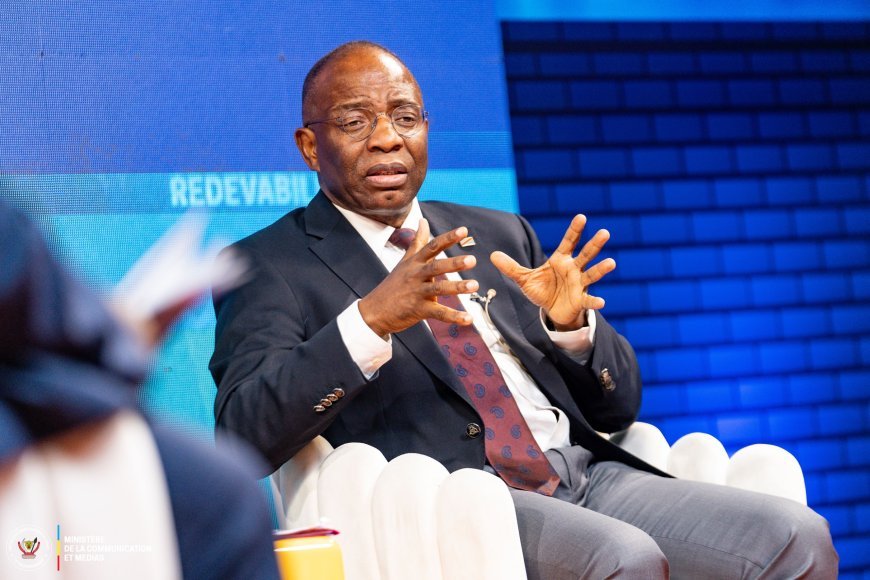 L’an 1 Suminwa ii : Redevabilité, Guillaume Ngefa détaille les réformes engagées pour transformer la Justice congolaise