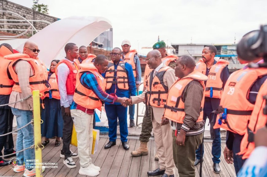 Tension évitée sur le fleuve Congo : Kinshasa et Brazzaville apaisent les esprits après un incident naval à Makoloko