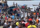 Tshopo : Drame sur le fleuve Congo, une baleinière sombre près d'Isangi