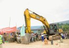 RDC : Lancement des travaux de construction du nouveau pont de 283 mètres sur la rivière Kwango