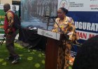 Inauguration du nouveau complexe scolaire au camp Kokolo à Kinshasa : « Que le nom de Maman Marthe Kasalu inspire la conduite des élèves et des enseignants », Micheline Omba