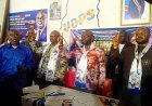 VACANCES PARLEMENTAIRES : Le député national Patrick MATATA appelle à l'unité au sein de l'UDPS à Kisangani