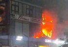 RDC : 12 morts dans l’incendie de la salle de fêtes Panacée, le Gouvernement ordonne un contrôle national des lieux publics