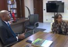Londres et Kinshasa renforcent leurs liens : cap sur le sommet économique de novembre