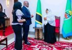 Tanzanie : Félix Tshisekedi à Zanzibar pour présenter ses condoléances à Samia Suluhu Hassan
