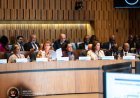 UNESCO : Raïssa Malu plaide à Paris pour une intégration encadrée de l'intelligence artificielle dans l'éducation