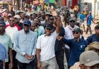 Funa : Patrick Muyaya et les élus locaux évaluent l’état des infrastructures et les besoins des populations
