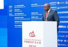 Chine : À Tianjin, Freddy Mwamba capte l'attention des investisseurs pour équiper la RDC en laboratoires miniers