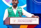 RDC : Placide Mbala appelle à la prudence malgré le recul de l’épidémie d’Ebola en Ituri