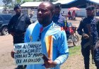 Kasindi : Une marche citoyenne contre le changement constitutionnel s'achève dans le calme