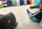 ​Nord-Kivu : deux armes à feu et 28 personnes, dont deux militaires, interpellées lors d'un bouclage à Beni-Malepe