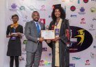 RDC : l’administrateur Dieunit Kanyinda honoré par les étudiants finalistes de l’ISP Gombe