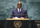 RDC : Judith Suminwa représentera Félix Tshisekedi à la 81ᵉ Assemblée générale de l’ONU