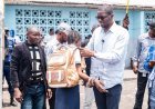 FUNA : 48 nouvelles bourses « Patrick Muyaya » remises à des élèves de cinq établissements scolaires