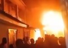Kinshasa : un incendie signalé à Yolo-Sud dans la commune de Kalamu