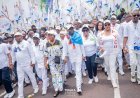 RDC : l’UDPS mobilise ses militants dans les rues de Kinshasa