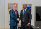 RDC–Ukraine : Kinshasa et Kiev préparent un nouvel accord commercial