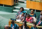 RDC : Judith Suminwa prend part à l’ouverture de la 81ᵉ Assemblée générale de l’ONU