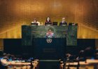 RDC : à l’ONU, Judith Suminwa rappelle que la paix reste « une promesse » pour des millions de Congolais